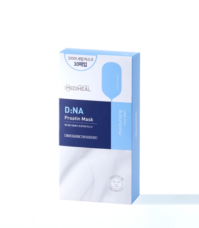 DNA 프로아틴 마스크 10매(리뉴얼)
