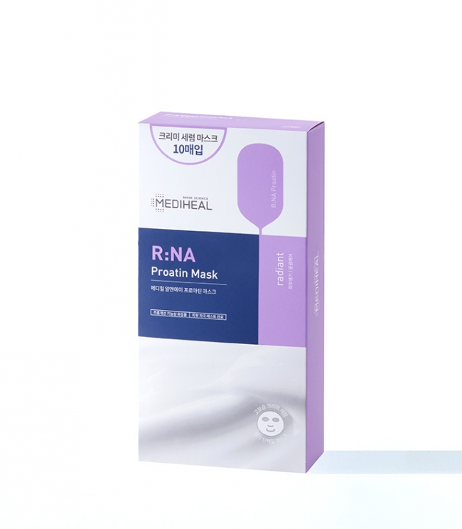 RNA 프로아틴 마스크 10매(리뉴얼)